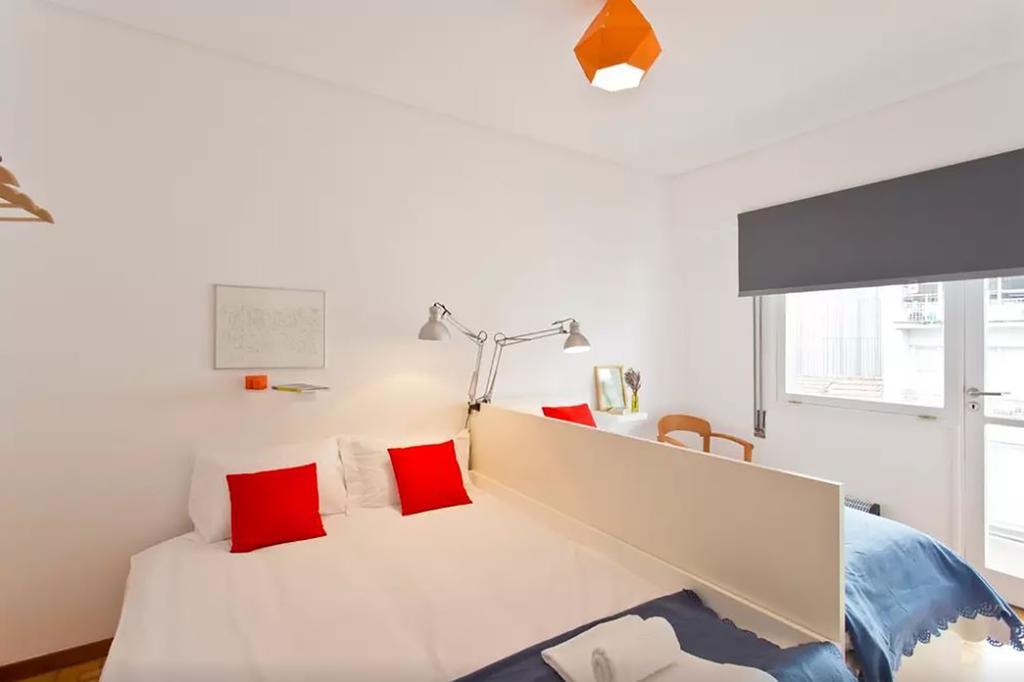 Pinporto City Center I Zimmer foto